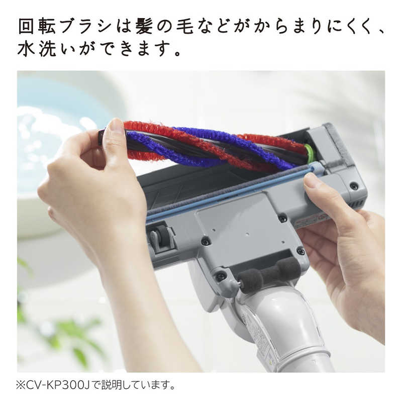 未使用品】 日立 紙パック式クリーナー キャニスター型 CV-KP300J N シャンパンゴールド
