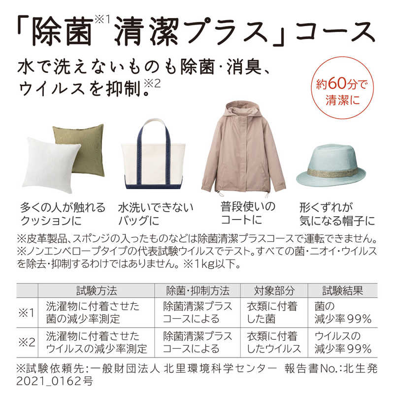 日立 Hitachi ドラム式洗濯乾燥機 洗濯10 0kg 乾燥6 0kg ヒートリサイクル乾燥 左開き Sg100gl W の通販 カテゴリ 洗濯機 生活家電 日立 Hitachi 家電通販のコジマネット 全品代引き手数料無料