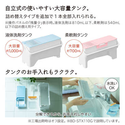 日立 HITACHI ドラム式洗濯乾燥機 (左開き) ビッグドラム 洗濯11.0kg