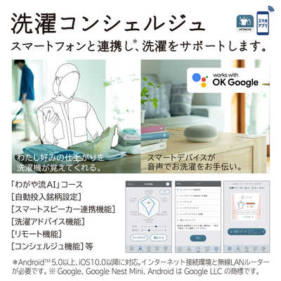日立 HITACHI ドラム式洗濯乾燥機 ビッグドラム 洗濯11.0kg 乾燥
