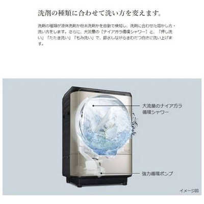 日立 HITACHI ドラム式洗濯乾燥機 (左開き) ビッグドラム 洗濯12.0kg