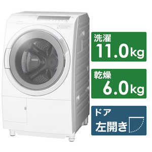 Ω HITACHI ɥ༰ ӥåɥ 11.0kg 6.0kg ҡ(䡦) () BDSG110HL