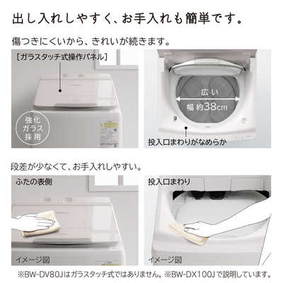 日立 HITACHI 縦型洗濯乾燥機 ビートウォッシュ 洗濯10.0kg 乾燥5.5kg 