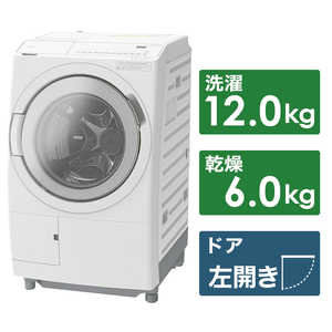 Ω HITACHI ɥ༰絡 12.0kg 6.0kg ҡ(䡦) () BD-SV120JL-W