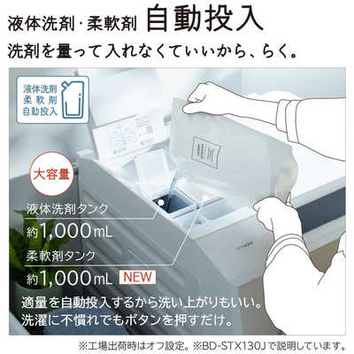 日立 HITACHI ドラム式洗濯乾燥機 (左開き) ビックドラム 洗濯12.0kg
