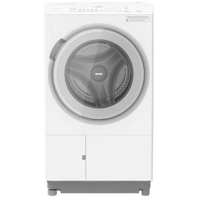 日立　HITACHI 日立　HITACHI ドラム式洗濯乾燥機 ビックドラム 洗濯12.0kg 乾燥6.0kg ヒートポンプ乾燥 (右開き) BD-SX120JR-W ホワイト BD-SX120JR-W ホワイト