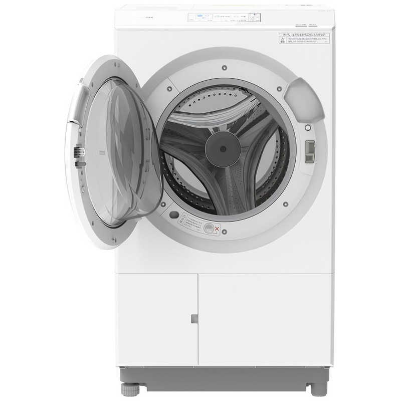 日立　HITACHI 日立　HITACHI ドラム式洗濯乾燥機 ビックドラム 洗濯13.0kg 乾燥7.0kg ヒートポンプ乾燥 (左開き) BD-STX130JL-W ホワイト BD-STX130JL-W ホワイト
