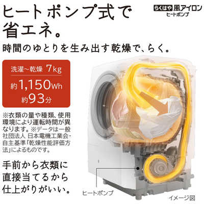 日立 HITACHI ドラム式洗濯乾燥機 (左開き) ビックドラム 洗濯13.0kg