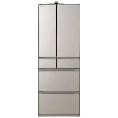 日立 HITACHI 冷蔵庫 6ドア 617L フレンチドア(観音開き) HXCCシリーズ