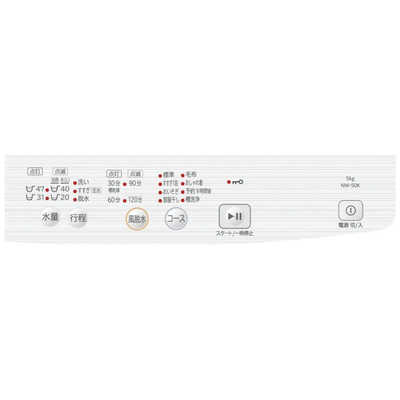 日立 HITACHI 全自動洗濯機 洗濯5.0kg 2ステップウォッシュ