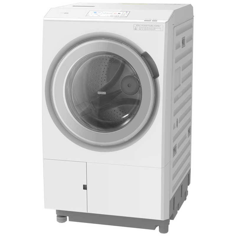 日立　HITACHI 日立　HITACHI ドラム式洗濯乾燥機 ビッグドラム 洗濯13.0kg 乾燥7.0kg ヒートポンプ乾燥 (左開き) ホワイト BD-STX130KL-W BD-STX130KL-W