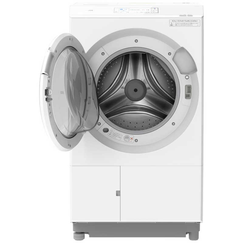 日立　HITACHI 日立　HITACHI ドラム式洗濯乾燥機 ビッグドラム 洗濯13.0kg 乾燥7.0kg ヒートポンプ乾燥 (左開き) ホワイト BD-STX130KL-W BD-STX130KL-W