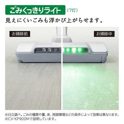 日立 HITACHI 【アウトレット】キャニスター掃除機 ［紙パック式