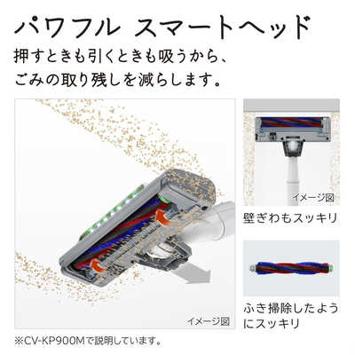 掃除機　キャニスター　コード　日立　CV-PC9 紙パック式掃除機　クリーナー 78953-01.jpg