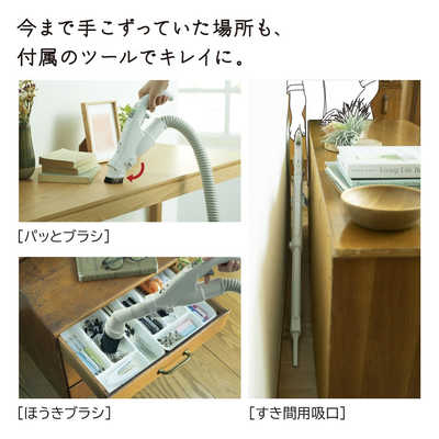HITACHI 2020年製 キャニスター掃除機 [紙パック式 /コード式] HITACHI 2020年製 キャニスター掃除機 [紙パック式 /コード式]