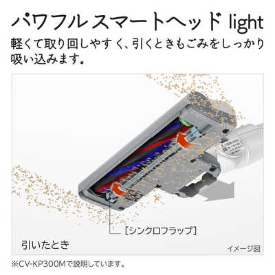 日立 HITACHI キャニスター掃除機 [紙パック式 /コード式 日立 HITACHI キャニスター掃除機 [紙パック式 /コード式