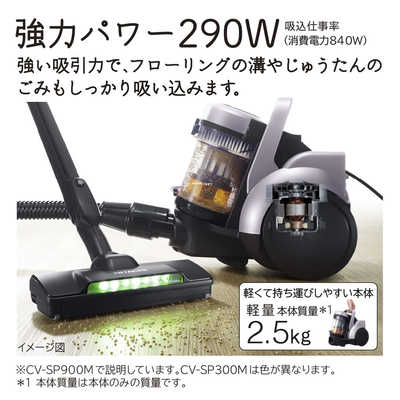 日立CV-SP300K N ダストケースクミ 電気掃除機ライトゴールド用 日立掃除機(クリーナー) サイクロン式 ダストケースクミSP300K