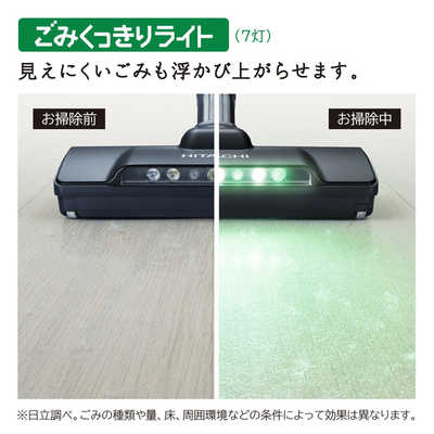 日立 HITACHI クリーナー CV-SP300M Nライトゴールド 開封のみ 日立 HITACHI キャニスター掃除機 サイクロン式 水拭き対応 ライト