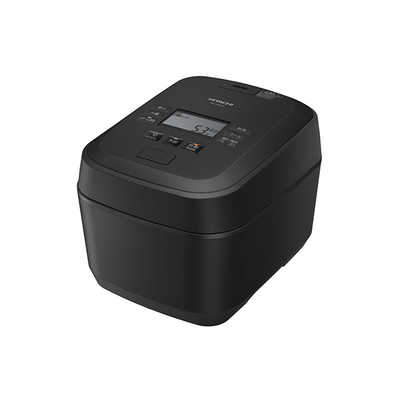 日立 HITACHI 【アウトレット】炊飯器 5.5合 圧力＆スチーム ふっくら