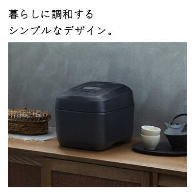 日立 HITACHI 【アウトレット】炊飯器 5.5合 圧力＆スチーム