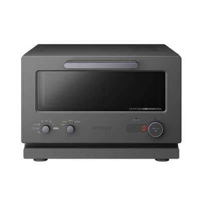 日立 HITACHI 2in1 トースターレンジ 15L・フラット庫内・食パン2枚