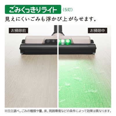 日立 HITACHI 【アウトレット】スティッククリーナー ラクかる