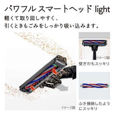 日立 HITACHI 【アウトレット】スティッククリーナー ラクかる