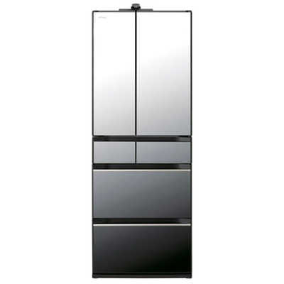 日立 HITACHI 冷蔵庫 6ドア 617L フレンチドア(観音開き) HXCCタイプ