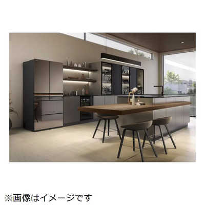 日立 HITACHI 冷蔵庫 6ドア 670L フレンチドア(観音開き) GZCタイプ 幅 