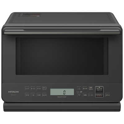 日立 HITACHI 【アウトレット】過熱水蒸気オーブンレンジ 27L フラット 