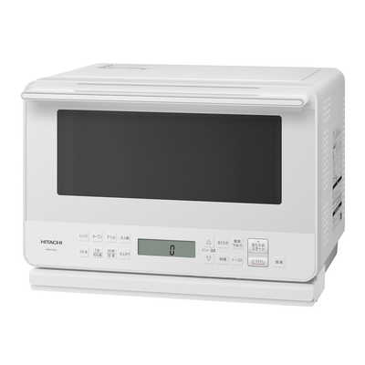 日立 HITACHI 【アウトレット】スチームオーブンレンジ 27L フラット