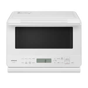 日立 HITACHI オーブンレンジ ［27L］ ホワイト MRO-F6CA-W