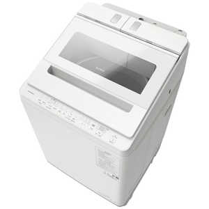 日立 HITACHI インバーター洗濯機9k以上 ビートウォッシュ ［洗濯10.0kg /乾燥機能無 /上開き］ ホワイト BW-X100M-W