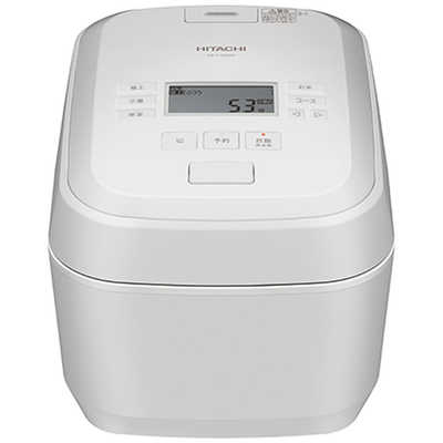 日立 HITACHI 炊飯器 5.5合 ふっくら御膳 圧力＆スチームIHジャー 圧騰 