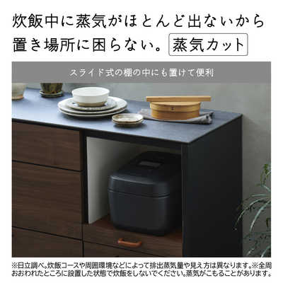 日立 炊飯器 5.5合 圧力&スチームIH ふっくら御膳 本体日本製 打込