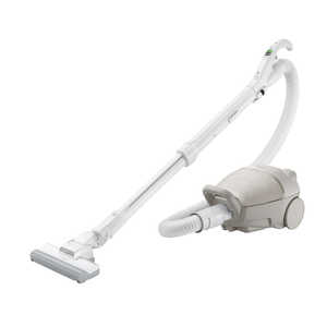 日立 HITACHI キャニスター掃除機 紙パック式 マーブルベージュ CV-KP300P-C 日立 HITACHI キャニスター掃除機 紙パック式 マーブルベージュ CV-KP300P-C