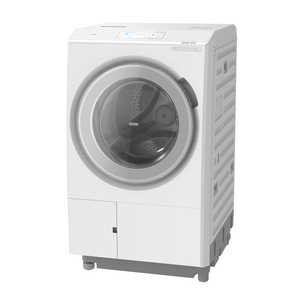 日立 HITACHI ドラム式洗濯機 ビッグドラム ［洗濯13.0kg / 乾燥7.0kg / ヒートポンプ乾燥 / 左開き］ ホワイト BD-STX130ML-W