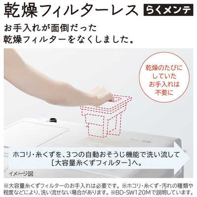 日立 HITACHI ドラム式洗濯乾燥機 (左開き) 洗濯12.0kg 乾燥6.0kg