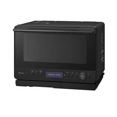 Makoto.A　日立加熱水蒸気オーブンレンジMRO-W1X-W 30L 日立 HITACHI 過熱水蒸気オーブンレンジ 30L フラット ヘルシーシェフ