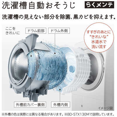 日立 HITACHI ドラム式洗濯乾燥機 (左開き) 洗濯13.0kg 乾燥7.0kg 日立 HITACHI ドラム式洗濯乾燥機 (左開き) 洗濯13.0kg 乾燥7.0kg