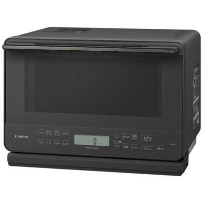 HITACHI 日立　ヘルシーシェフ　電子レンジ　オーブン　スチーム　グリル 日立 HITACHI スチームオーブンレンジ 27L フラット ヘルシーシェフ