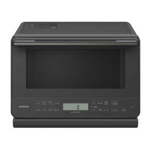 日立 HITACHI スチームオーブンレンジ ヘルシーシェフ ［27L］ チャコールグレー MRO-S7D-H