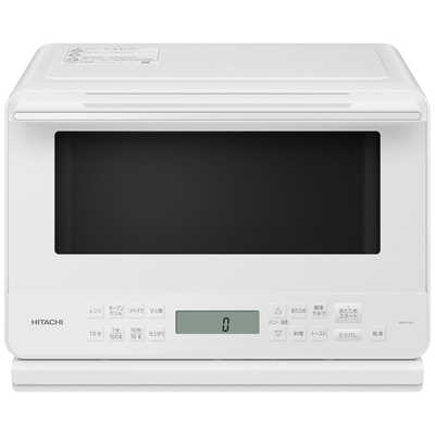 EM-MR16T2 650W オーブンレンジ 2020年製 日立 HITACHI オーブンレンジ 27L フラット らくメンテ ホワイト MRO