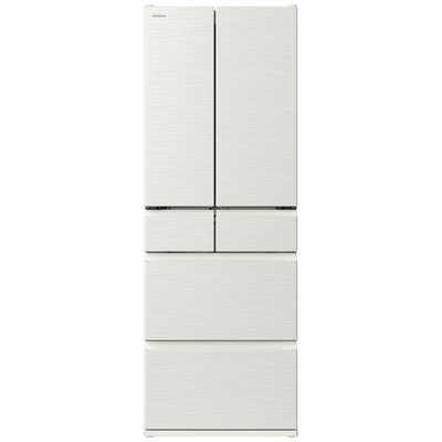 日立 HITACHI 冷蔵庫 6ドア 485L フレンチドア(観音開き) Hタイプ