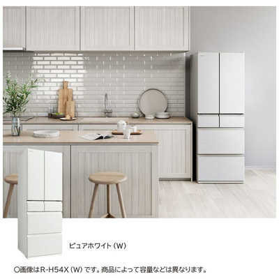 日立 HITACHI 冷蔵庫 6ドア 485L フレンチドア(観音開き) Hタイプ