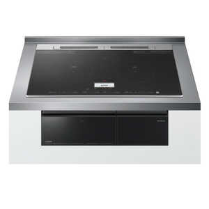 日立　HITACHI ビルトインIHクッキングヒーター N8ATシリーズ ブラック(宅配商品) HTN8AKTWF