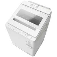 HITACHI  ビートウォッシュ2019年製　ホワイト　10kg 10kg 全自動洗濯機 ビートウォッシュ 日立 BW-V100E 2019年製造