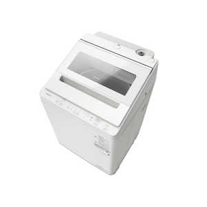 ���� HITACHI �S��������@ �r�[�g�E�H�b�V�� �m����10.0kg / �����@�\�� / ��J���n �z���C�g BW-V100P-W