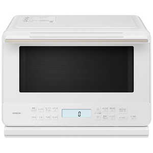 ���� HITACHI �X�`�[���I�[�u�������W 27L �t���b�g �w���V�[�V�F�t �炭�����e ���x�C�N�@�\ �z���C�g MRO-S7E-W