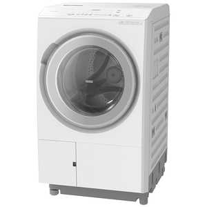 ���� HITACHI �h���������󊣑��@ (�E�J��) ����12.0kg ����6.0kg �q�[�g�|���v���� �r�b�O�h���� ��܎������� �z���C�g BD-SVX120PR-W